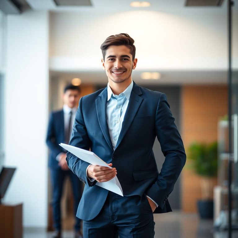 como conseguir estágio ou primeiro emprego rápido
