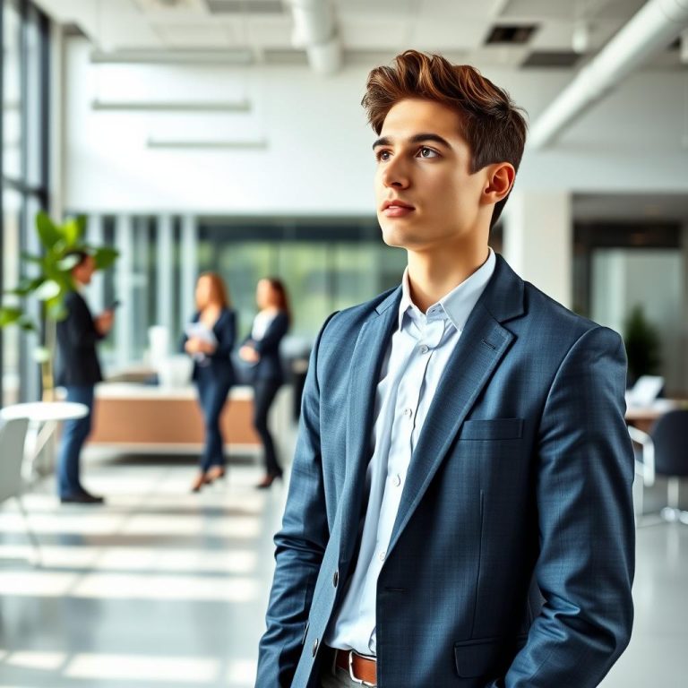 como conseguir o primeiro emprego sem experiência