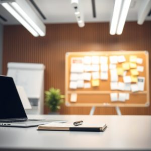 como definir metas profissionais realistas e alcançáveis