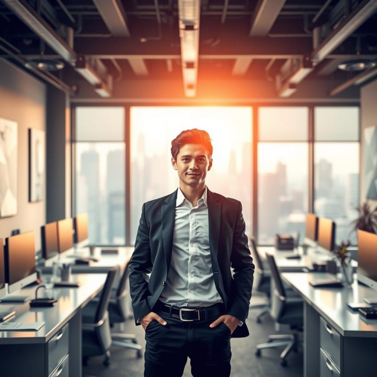 como enfrentar os desafios do primeiro emprego