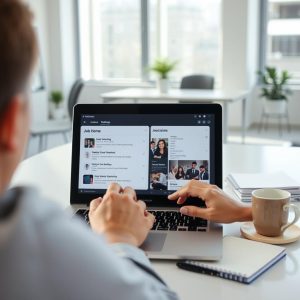 como escolher vagas certas para o primeiro emprego