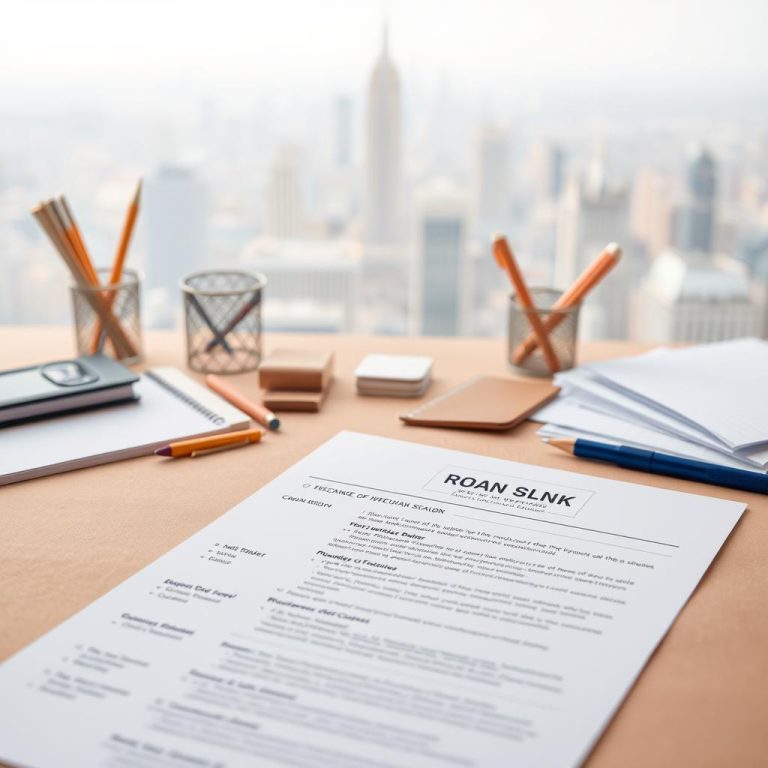 como fazer um currículo para primeiro emprego