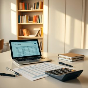 como organizar as finanças durante a faculdade