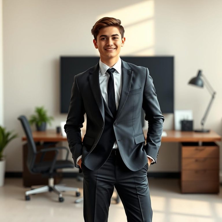dicas para conquistar confiança no primeiro emprego