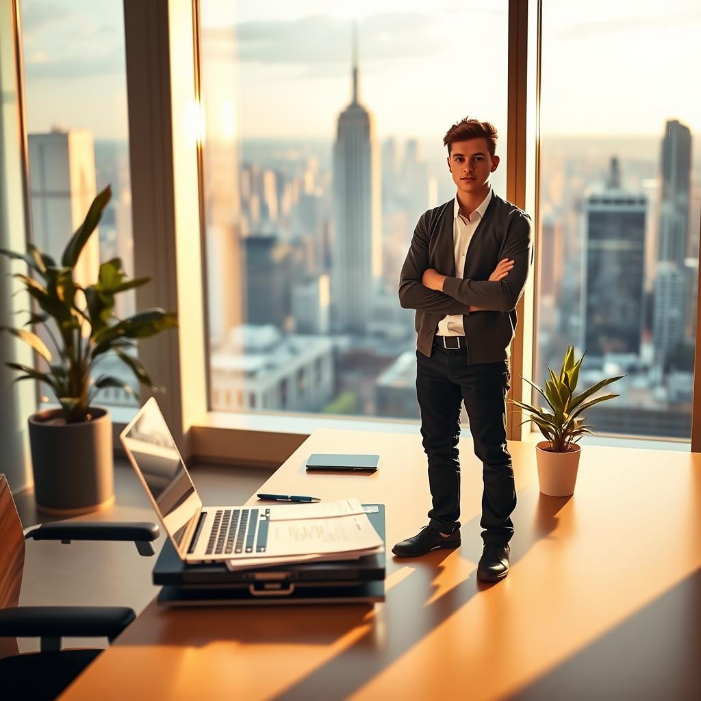 estratégias para jovens no mercado de trabalho