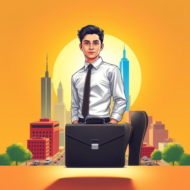 guia completo para conquistar o primeiro emprego