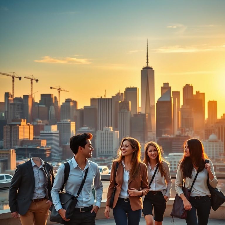 melhores áreas para conseguir o primeiro emprego