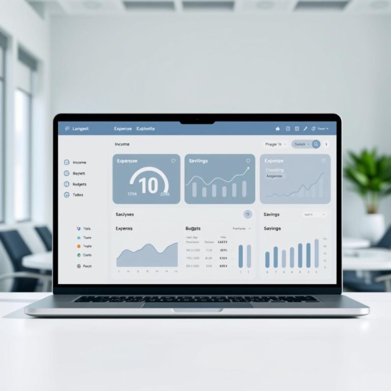 melhores ferramentas de controle financeiro online