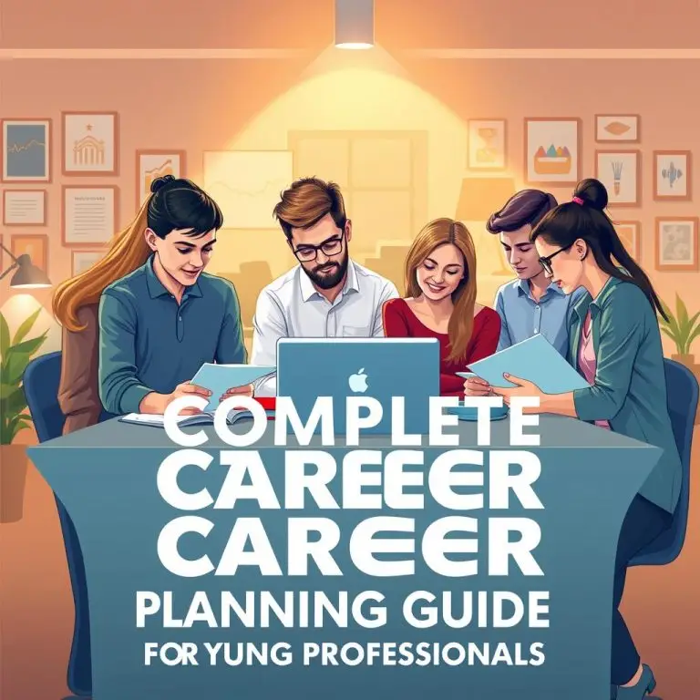 guia completo sobre planejamento de carreira para jovens